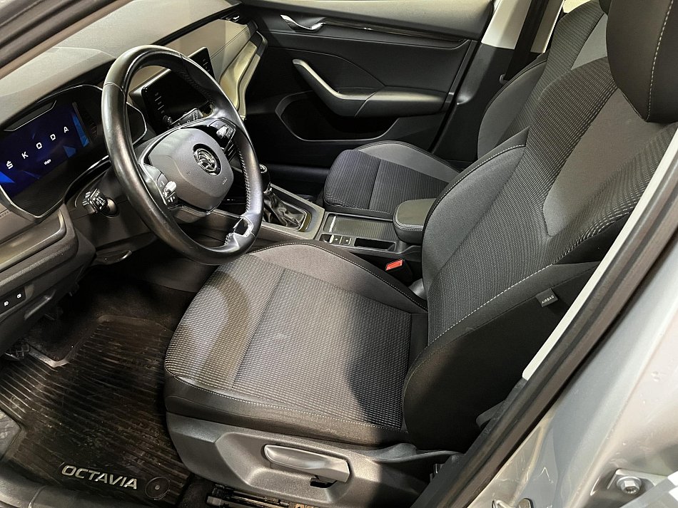 Škoda Octavia IV 2.0TDI 