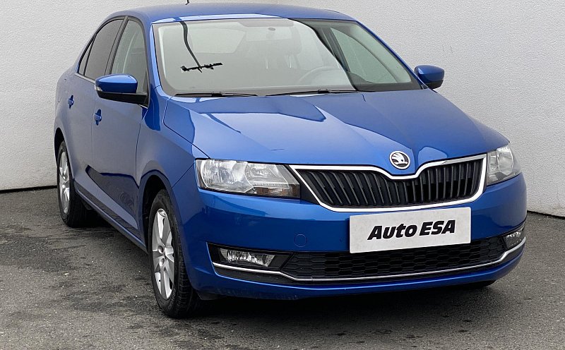 Škoda Rapid 1.0 TSi Ambition