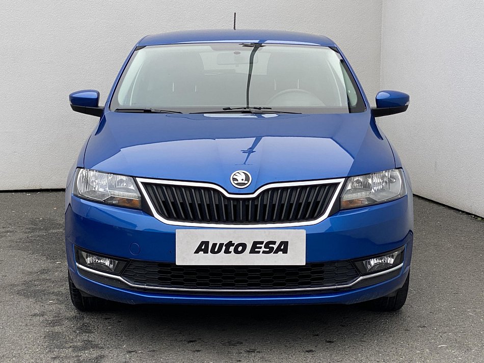 Škoda Rapid 1.0 TSi Ambition