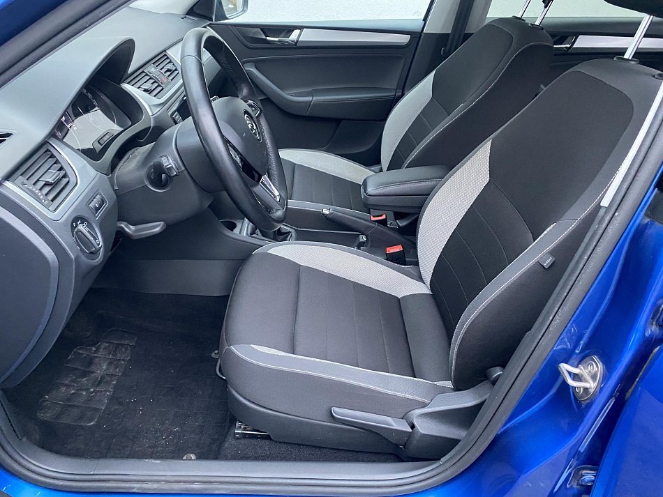 Škoda Rapid 1.0 TSi Ambition