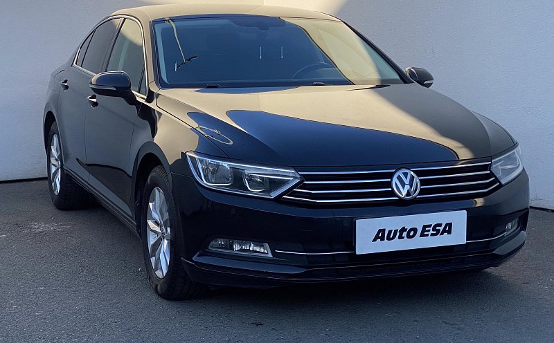 Volkswagen Passat 1.4 TSi Comfortline