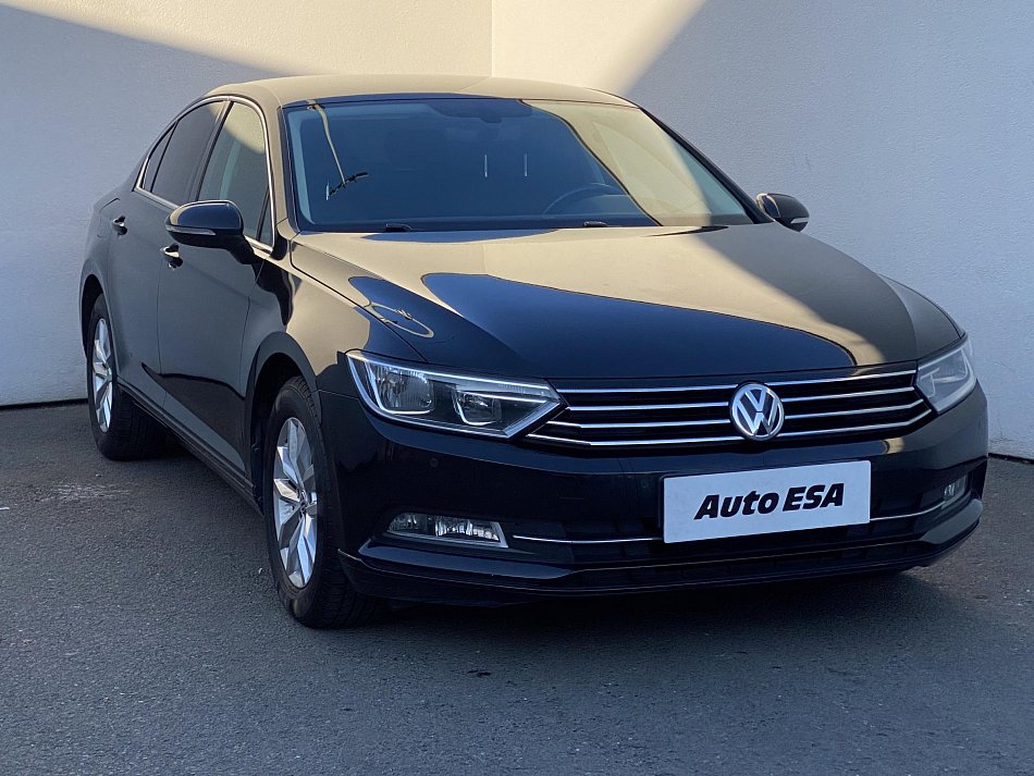 Volkswagen Passat 1.4 TSi Comfortline