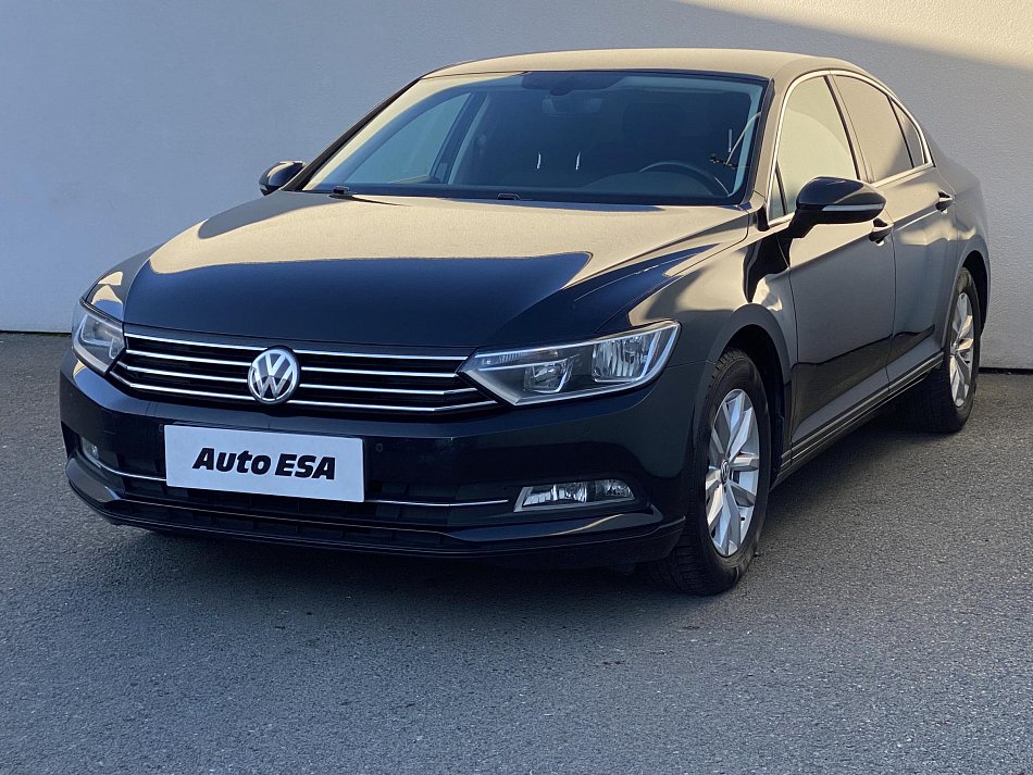 Volkswagen Passat 1.4 TSi Comfortline