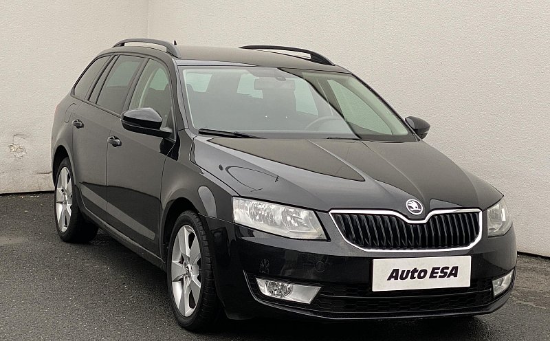 Škoda Octavia III 1.2 TSi Ambiente