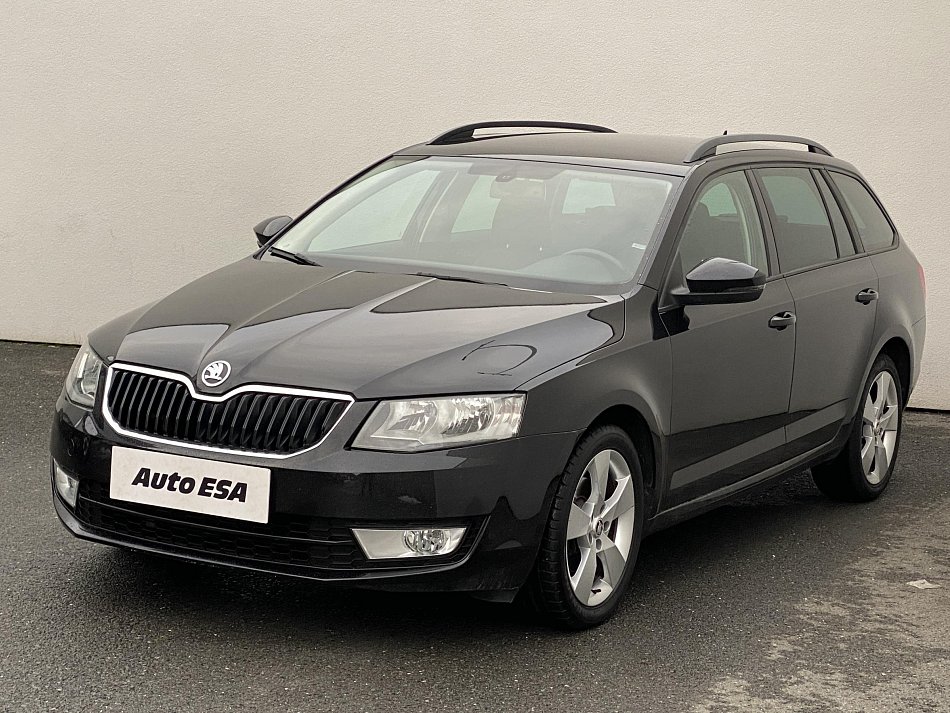 Škoda Octavia III 1.2 TSi Ambiente