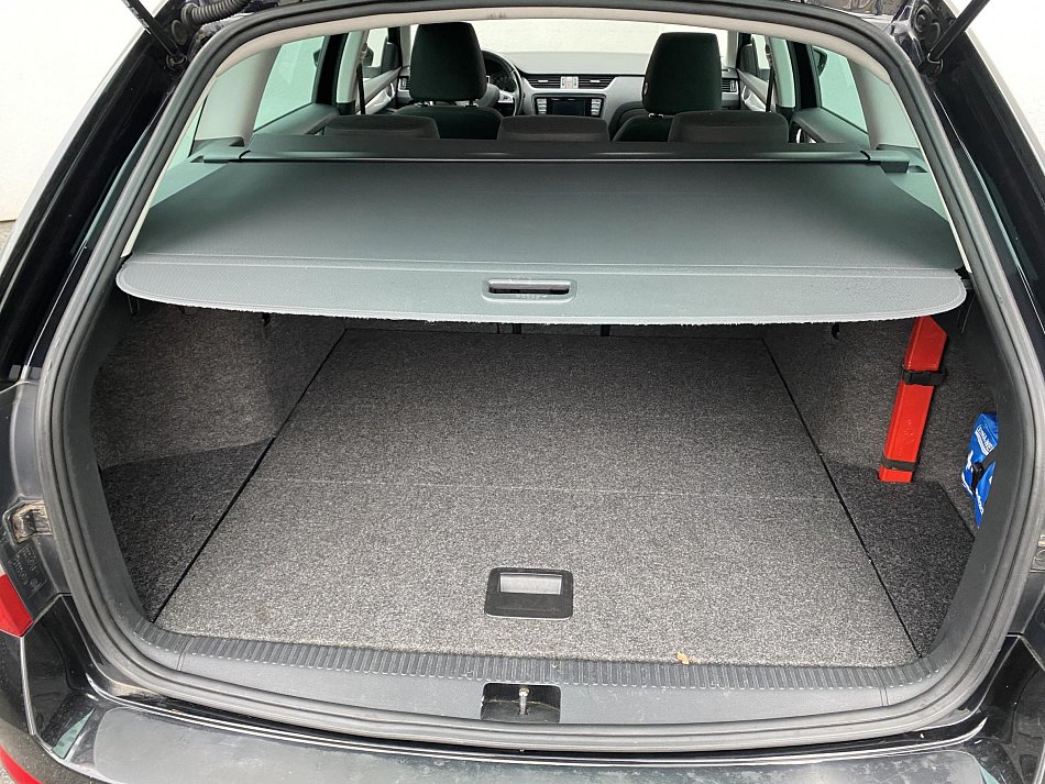 Škoda Octavia III 1.2 TSi Ambiente