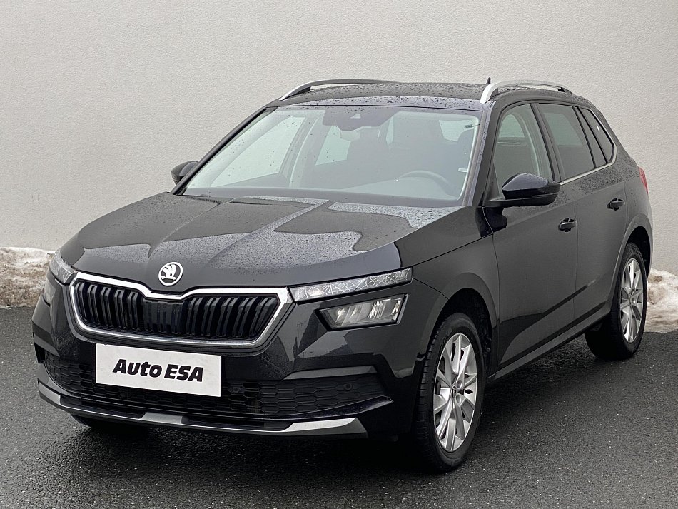 Škoda Kamiq 1.0 TSi Ambition