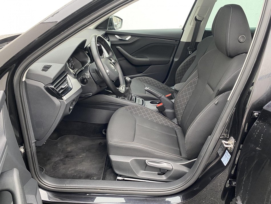 Škoda Kamiq 1.0 TSi Ambition