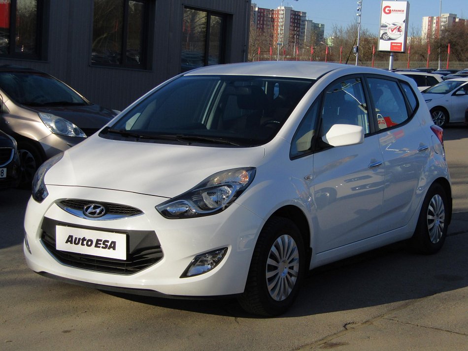 Hyundai Ix20 1.6i 
