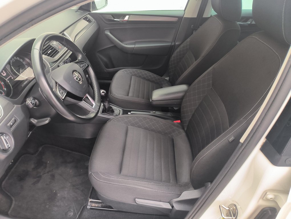 Škoda Rapid 1.0 TSi 