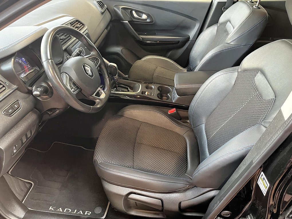 Renault Kadjar 1.3 TCe Limited