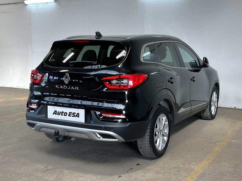 Renault Kadjar 1.3 TCe Limited