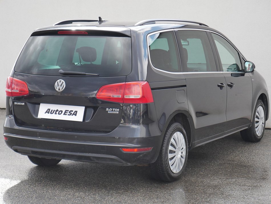 Volkswagen Sharan 2.0 TDi Match