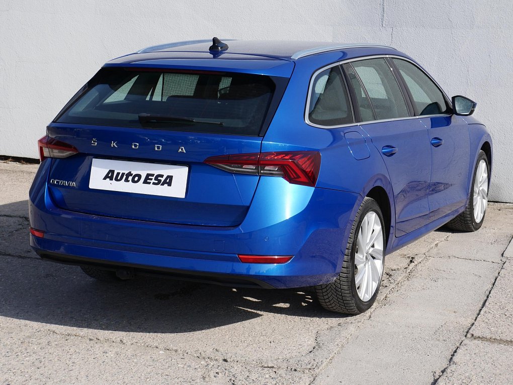 Škoda Octavia IV 2.0 TDi Style