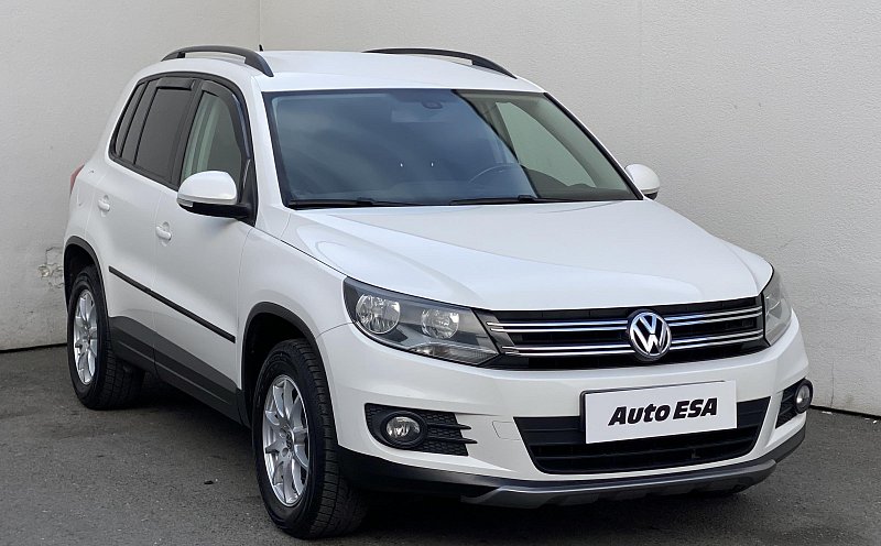 Volkswagen Tiguan 2.0 TDi Trend&Fun