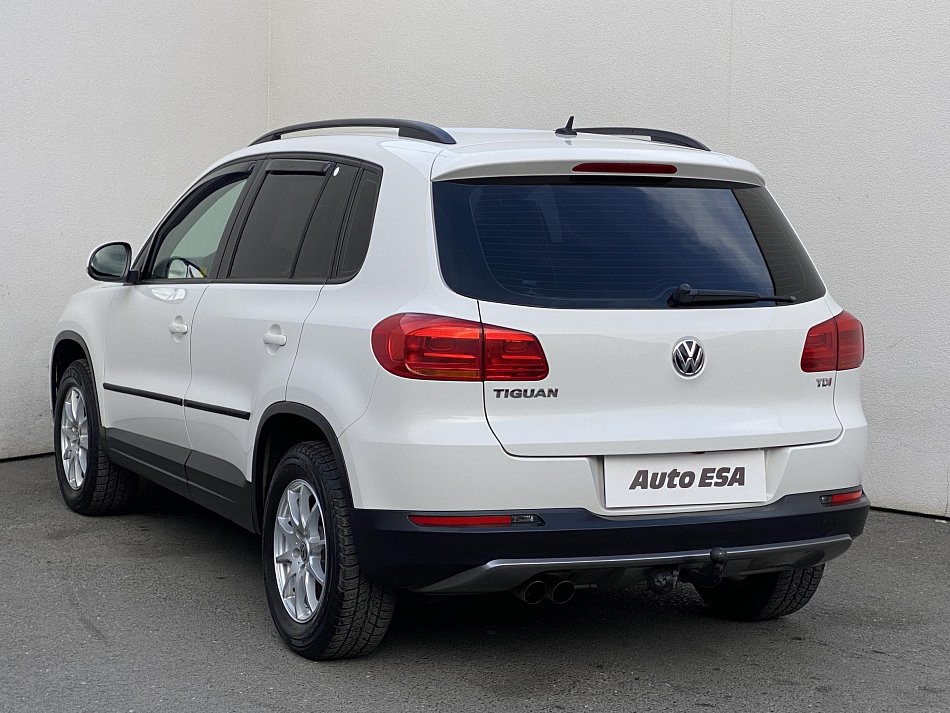 Volkswagen Tiguan 2.0 TDi Trend&Fun