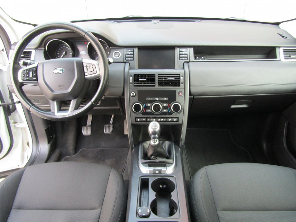 Land Rover Discovery Sport 2.0 TD4  4x4