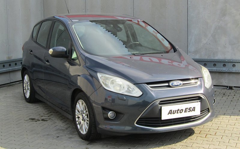 Ford C-MAX 1.6 Ti-VCT 