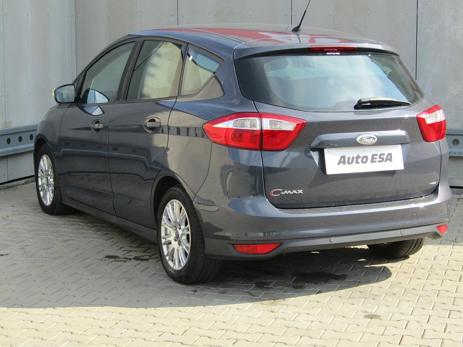 Ford C-MAX 1.6 Ti-VCT 