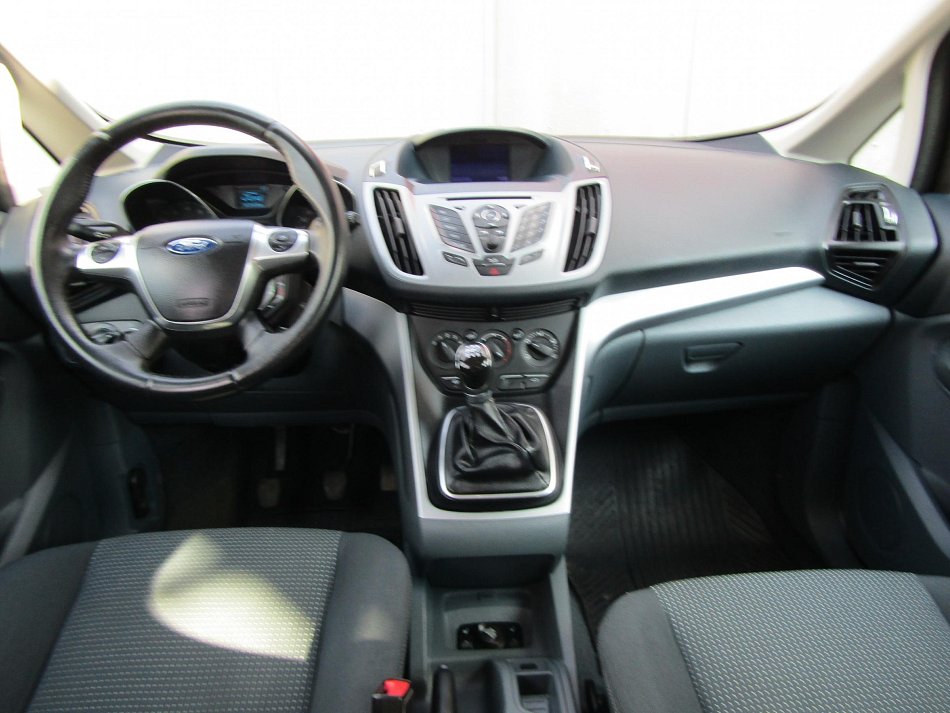 Ford C-MAX 1.6 Ti-VCT 