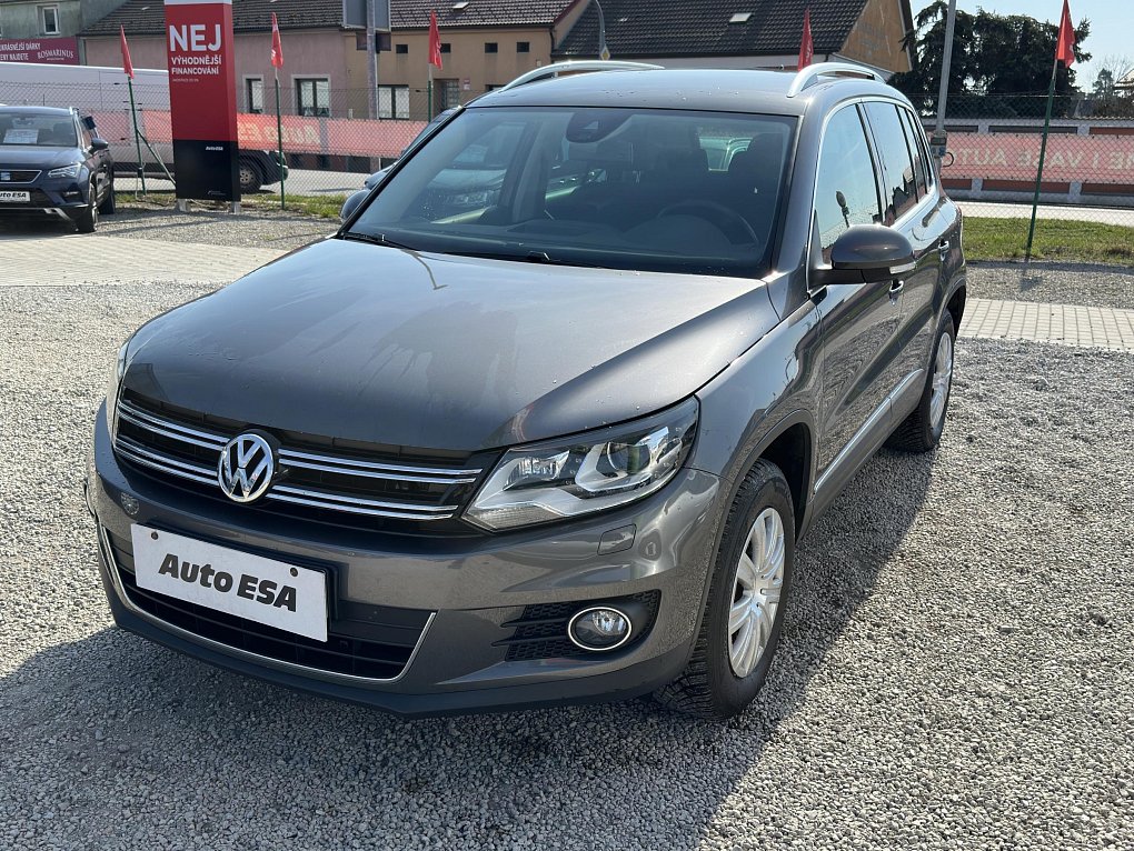 Volkswagen Tiguan 1.4 TSi Sport