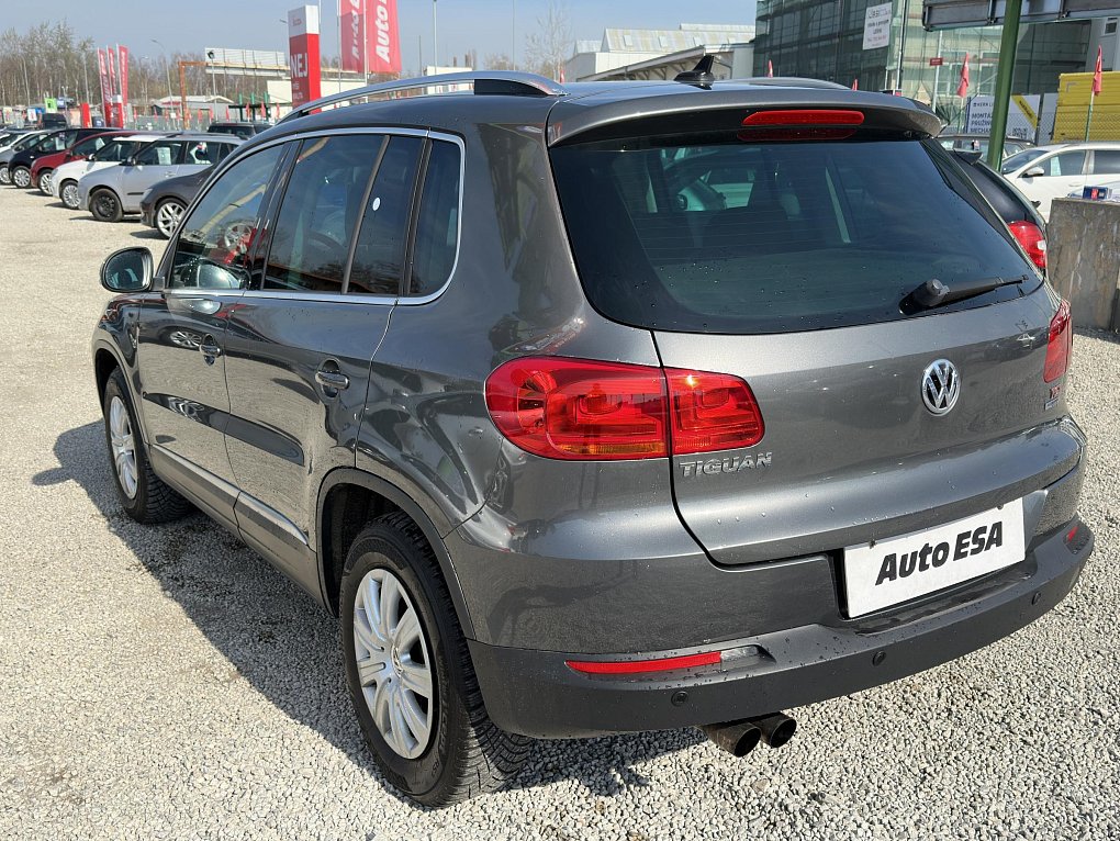 Volkswagen Tiguan 1.4 TSi Sport