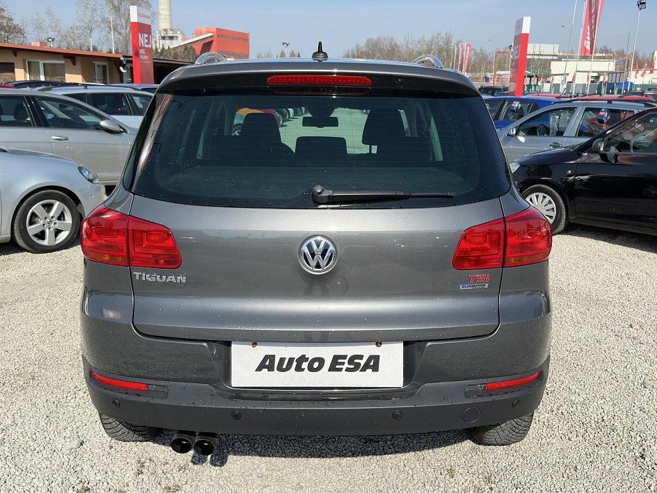 Volkswagen Tiguan 1.4 TSi Sport