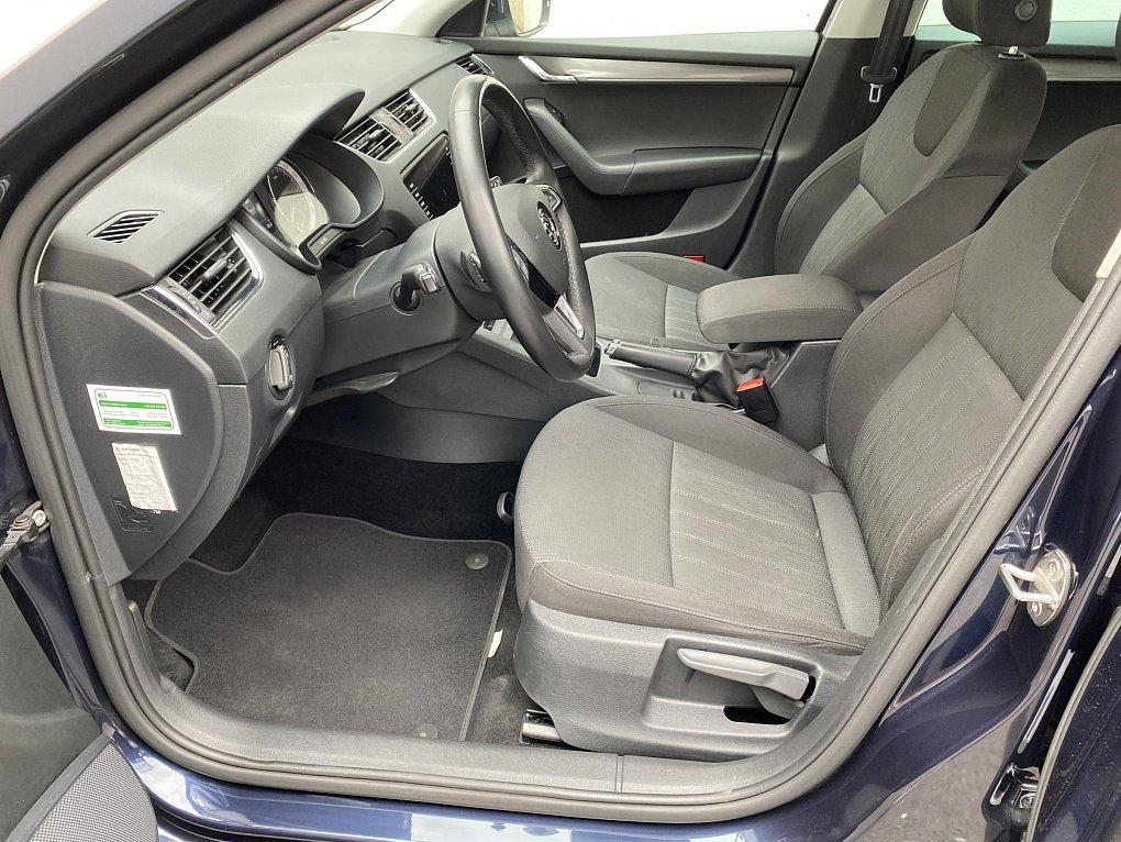 Škoda Octavia III 1.5 TSI Style