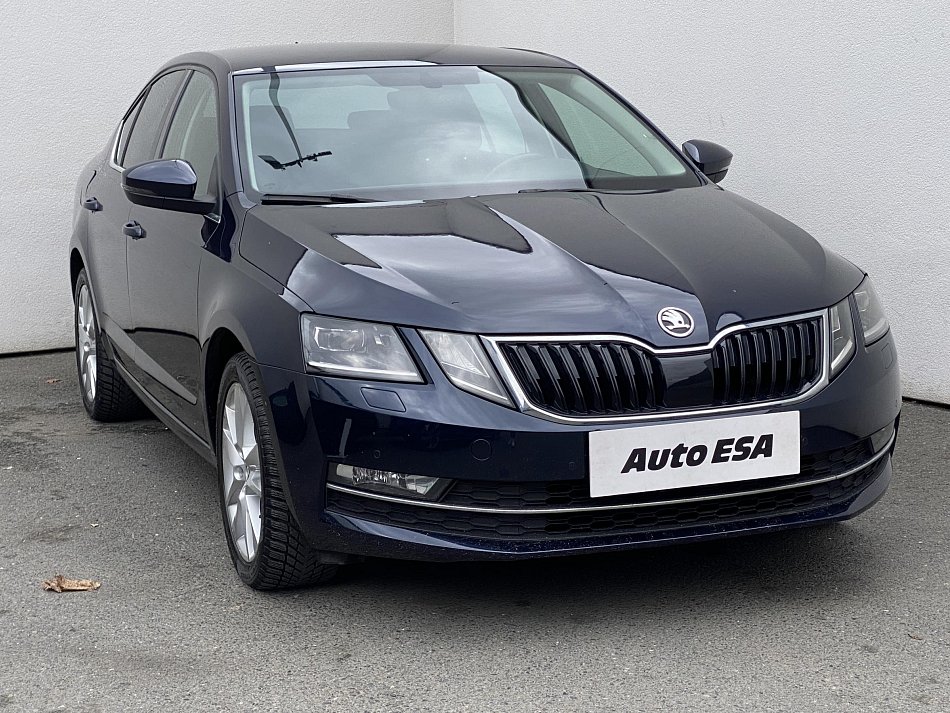 Škoda Octavia III 1.5 TSI Style