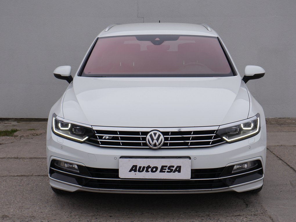 Volkswagen Passat 2.0 Bi-TDi  4x4
