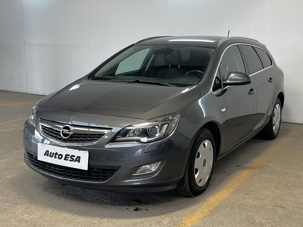 Opel Astra 1.6i 