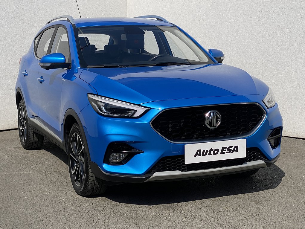 MG ZS 1.0TGi 