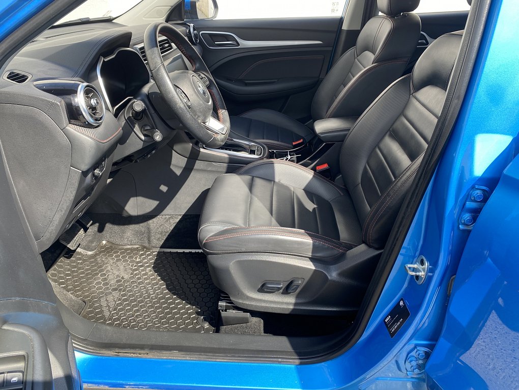 MG ZS 1.0TGi 