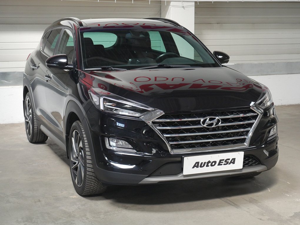 Hyundai Tucson 1.6 T-GDi  4x4
