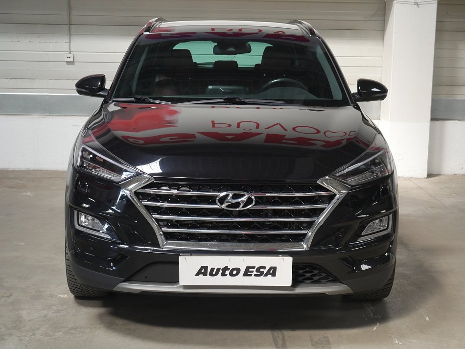 Hyundai Tucson 1.6 T-GDi  4x4
