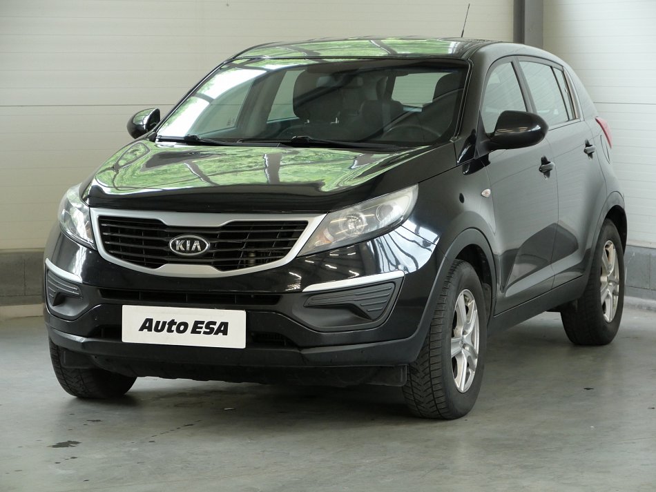 Kia Sportage 1.7CRDi 