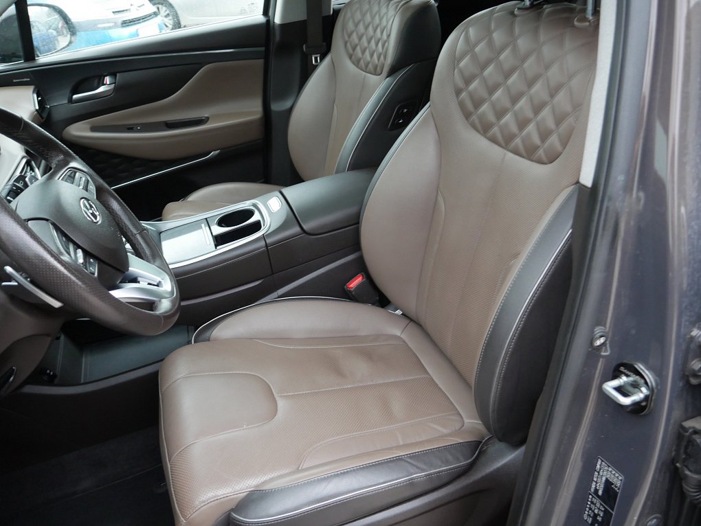 Hyundai Santa Fe 2.2 CRDi  4x4
