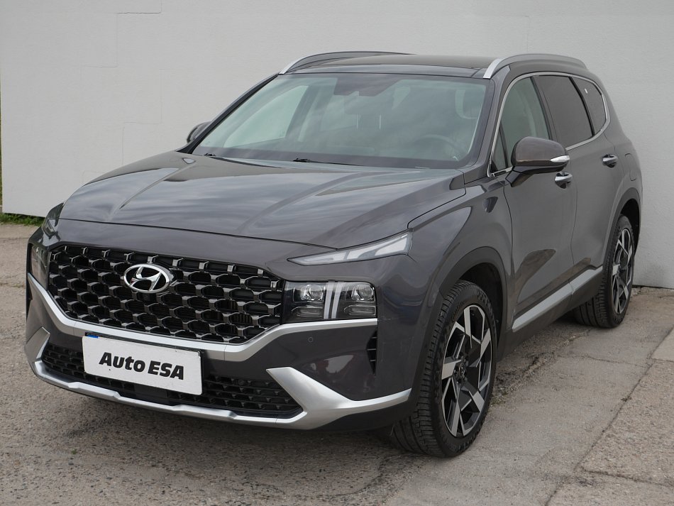 Hyundai Santa Fe 2.2 CRDi  4x4