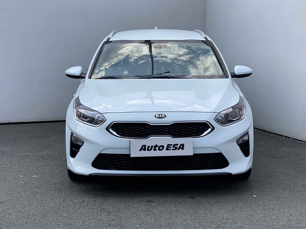 Kia Ceed 1.4 T-GDi 