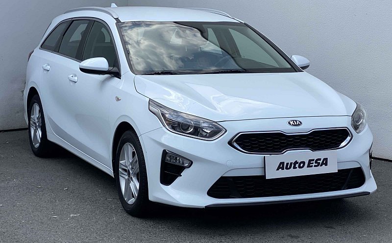Kia Ceed 1.4 T-GDi 