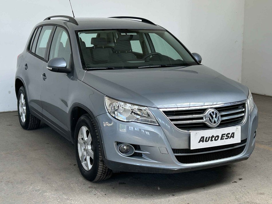 Volkswagen Tiguan 1.4TSI  4x4