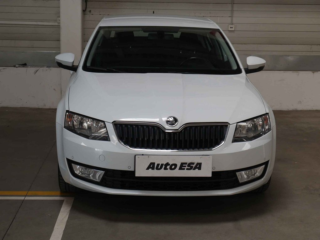 Škoda Octavia III 2.0 TDi 