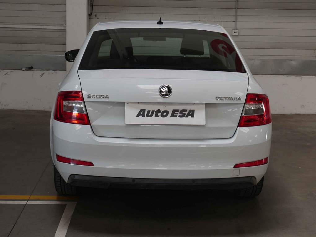 Škoda Octavia III 2.0 TDi 