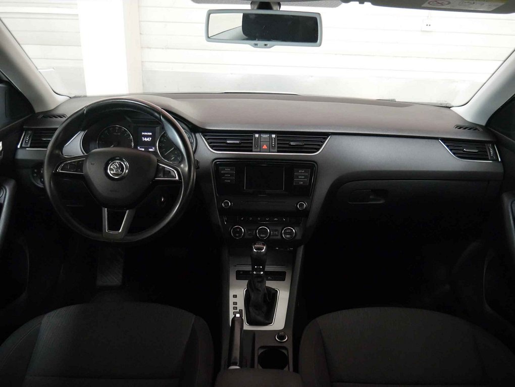 Škoda Octavia III 2.0 TDi 