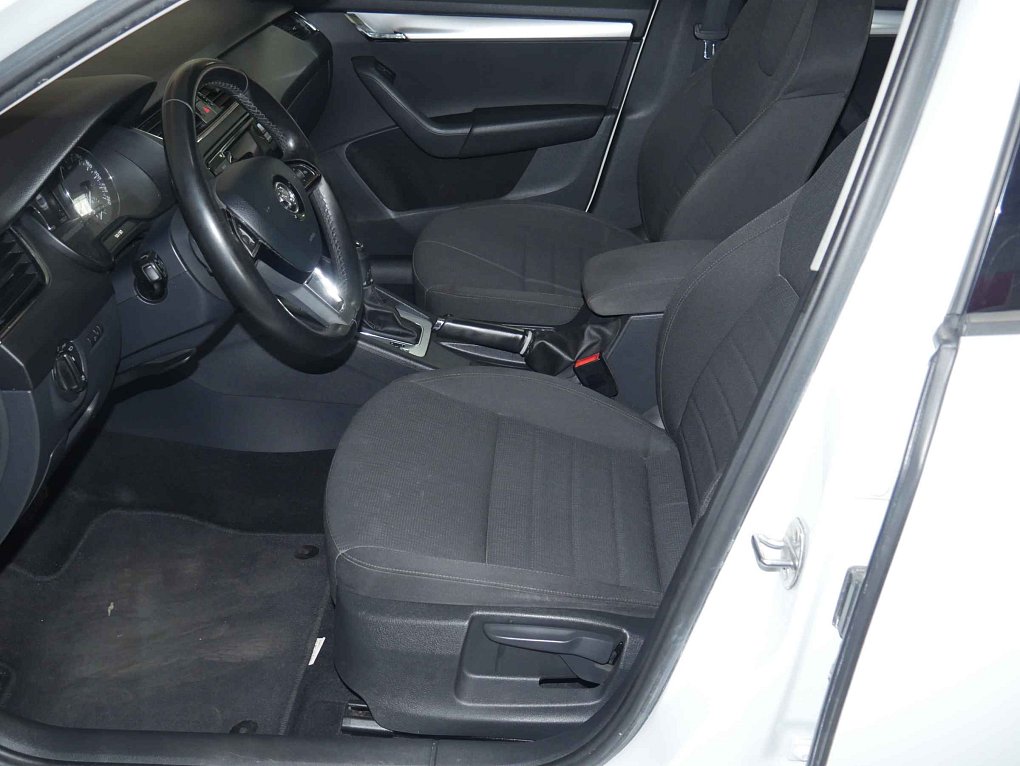 Škoda Octavia III 2.0 TDi 