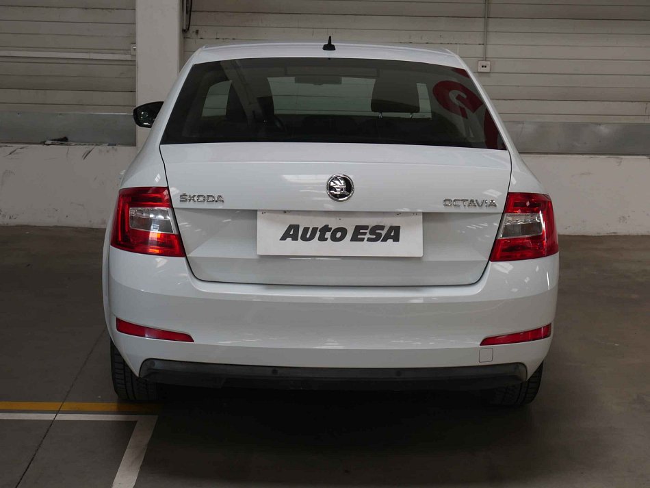 Škoda Octavia III 2.0 TDi 