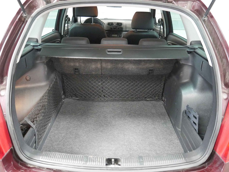 Škoda Fabia II 1.2 
