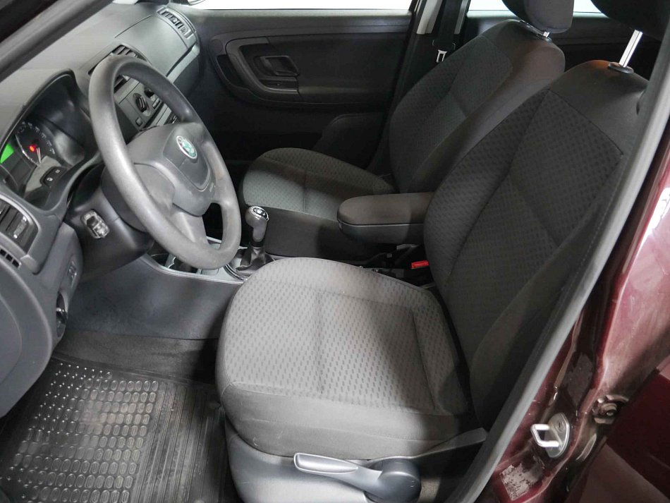 Škoda Fabia II 1.2 