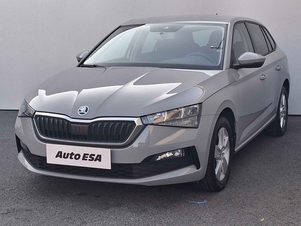 Škoda Scala 1.0TSi 