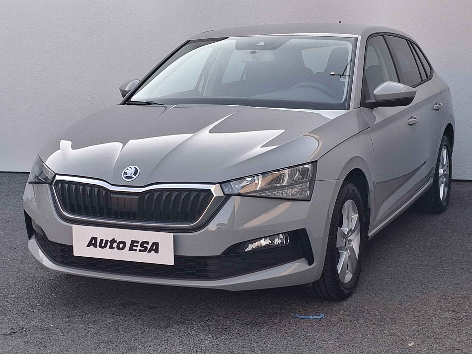 Škoda Scala 1.0TSi 